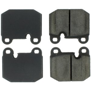 Tesla Roadster Brake Pads - Stoptech - Sport - `08-`11 Tesla Roadster Brake Pads - Stoptech - Sport - `08-`11