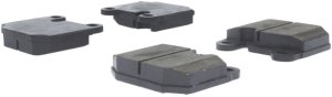 Tesla Roadster Brake Pads - Stoptech - Sport - `08-`11 Tesla Roadster Brake Pads - Stoptech - Sport - `08-`11