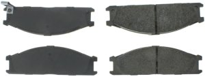 Nissan Camiones Brake Pads - Rear - Stoptech - Sport - `05-`10