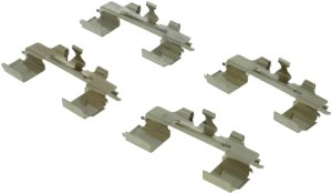 Nissan Camiones Brake Pads - Rear - Stoptech - Sport - `05-`10