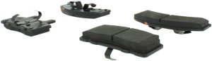 Cadillac Escalade Brake Pads - Front - Stoptech - Sport - `99-`00