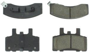 Chevrolet C3500 Brake Pads - Front - Stoptech - Sport - `88-`00