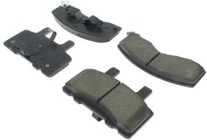 Chevrolet K3500 Brake Pads - Front - Stoptech - Sport - `88-`00 Chevrolet K3500 Brake Pads - Front - Stoptech - Sport - `88-`00