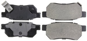 Acura Integra Brake Pads - Stoptech - Sport - `90-`01 Acura Integra Brake Pads - Stoptech - Sport - `90-`01