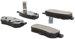 Acura Integra Brake Pads - Stoptech - Sport - `90-`01 Acura Integra Brake Pads - Stoptech - Sport - `90-`01