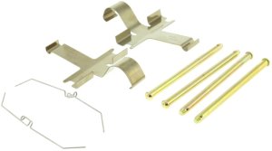 Toyota 4Runner Brake Pads - Front - Stoptech - Sport w/Shims and Hardware - `95-`02