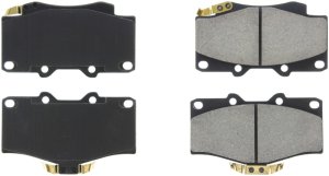 Toyota Tacoma Brake Pads - Front - Stoptech - Sport w/Shims and Hardware - `95-`04 Toyota Tacoma Brake Pads - Front - Stoptech - Sport w/Shims and Hardware - `95-`04
