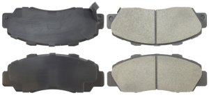 Honda CR-V Brake Pads - Front - Stoptech - Sport - `97-`01