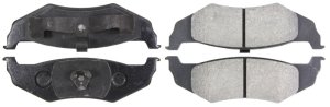 Plymouth Neon Brake Pads - Stoptech - ST Sport - `95-`01