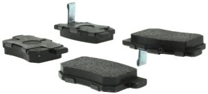 Acura ILX Brake Pads - Rear - Stoptech - Sport - `13-`19 Acura ILX Brake Pads - Rear - Stoptech - Sport - `13-`19