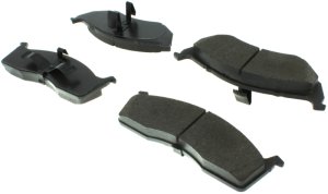 Plymouth Prowler Brake Pads - Front - Stoptech - Sport with Shims and Hardware - `97-`01