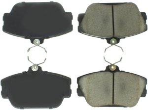 Lincoln Continental Brake Pads - Stoptech - Sport - `95-`02