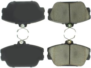 Lincoln Continental Brake Pads - Stoptech - Sport - `95-`02