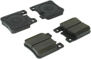Mercedes-Benz SLK32 AMG Brake Pads - Stoptech - Sport - `02-`04
