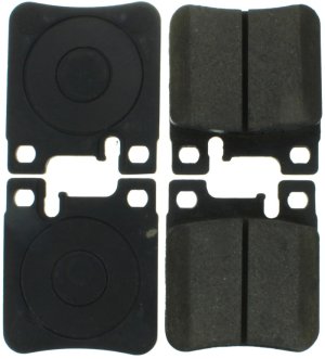 Mercedes-Benz SLK32 AMG Brake Pads - Stoptech - Sport - `02-`04
