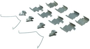 Mitsubishi Montero Brake Pads - Rear - Stoptech - Sport - `08-`17