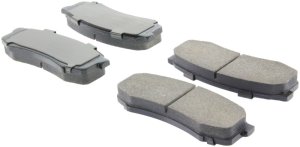 Toyota Sequoia Brake Pads - Rear - Stoptech - Sport - `01-`07 Toyota Sequoia Brake Pads - Rear - Stoptech - Sport - `01-`07