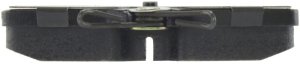 Lincoln Continental Brake Pads - Stoptech - Sport - `93-`02