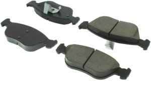 Volvo C70 Brake Pads - Front - Stoptech - Sport - `98-`04