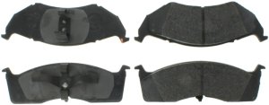 Plymouth Neon Brake Pads - Stoptech - Performance - `95-`01