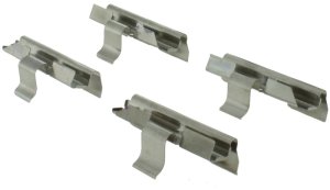 Ford E-350 Club Wagon Brake Pads - Rear - Stoptech - Sport - `02-`05