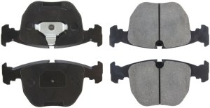 BMW 5 Series Brake Pads - Front - Stoptech - Sport - `00-`03