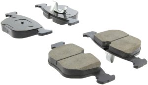 BMW 5 Series Brake Pads - Front - Stoptech - Sport - `00-`03