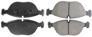 Mercedes-Benz SLK32 AMG Brake Pads - Stoptech - Sport - `02-`04