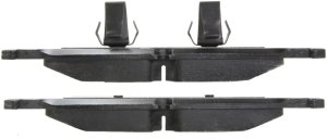 Mercedes-Benz SLK32 AMG Brake Pads - Stoptech - Sport - `02-`04