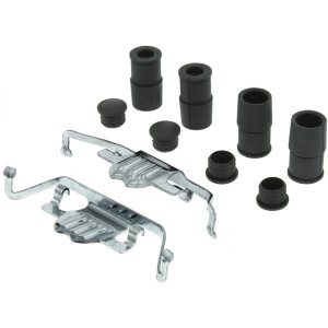 BMW 5 Series Brake Pads - Rear - Stoptech - Sport w/Shims and Hardware - `04-`07