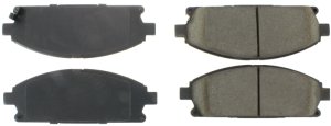 Acura MDX Brake Pads - Rear - Stoptech - Sport - `03-`06
