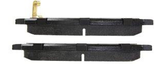 Subaru Legacy Brake Pads - Front - Stoptech - Sport - `97-`02