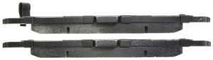 Chevrolet Corvette Brake Pads - Front - Stoptech - Sport - `97-`10