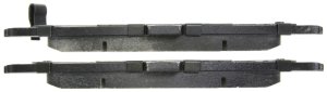 Chevrolet Corvette Brake Pads - Front - Stoptech - Sport - `97-`10
