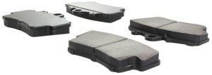 Porsche Cayman Brake Pads - Stoptech - Sport - `07-`08