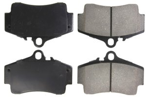Porsche Cayman Brake Pads - Rear - Stoptech - Sport - `06-`12