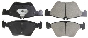 Mercedes-Benz E Class Brake Pads - Stoptech - Sport - `96-`03