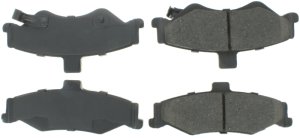 Chevrolet Camaro Brake Pads - Stoptech - Sport - `98-`02