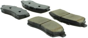 Ford F-250 Super Duty Brake Pads - Stoptech - Sport - `99-`04 Ford F-250 Super Duty Brake Pads - Stoptech - Sport - `99-`04