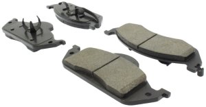 Mercedes-Benz ML320 Brake Pads - Stoptech - Sport - `98-`03 Mercedes-Benz ML320 Brake Pads - Stoptech - Sport - `98-`03