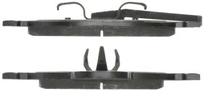 Mercedes-Benz ML350 Brake Pads - Stoptech - Sport - `03-`05 Mercedes-Benz ML350 Brake Pads - Stoptech - Sport - `03-`05