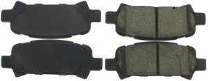 Subaru Baja Brake Pads - Rear - Stoptech - ST Sport - `03-`06