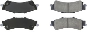 Cadillac DTS Brake Pads - Rear - Stoptech - Sport - `06-`11