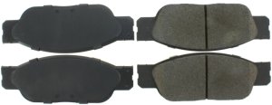 Lincoln LS Brake Pads - Stoptech - Sport - `00-`06 Lincoln LS Brake Pads - Stoptech - Sport - `00-`06