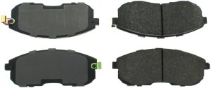 Nissan Juke Brake Pads - Front - Stoptech - Sport - `11-`17