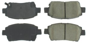 Toyota Echo Brake Pads - Front - Stoptech - Sport - `01-`05 Toyota Echo Brake Pads - Front - Stoptech - Sport - `01-`05