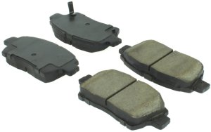 Toyota Prius Brake Pads - Front - Stoptech - Sport - `01-`09 Toyota Prius Brake Pads - Front - Stoptech - Sport - `01-`09