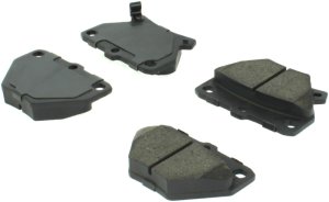 Pontiac Vibe Brake Pads - Rear - Stoptech - Performance - `03-`08