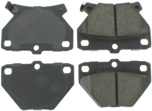 Pontiac Vibe Brake Pads - Rear - Stoptech - Performance - `03-`08