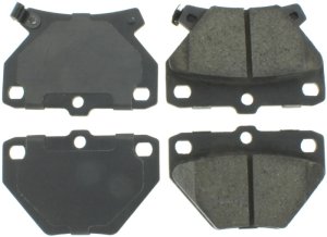 Toyota Corolla Brake Pads - Rear - Stoptech - Performance - `05-`06 Toyota Corolla Brake Pads - Rear - Stoptech - Performance - `05-`06